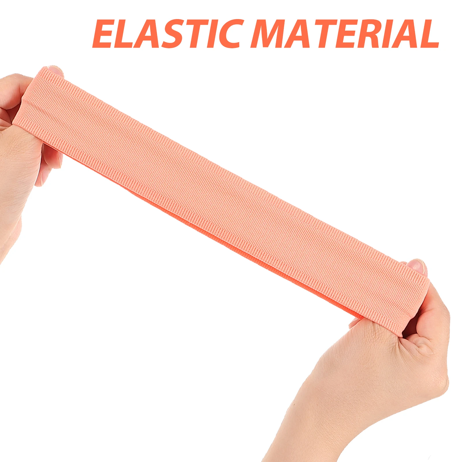 2pcs Sports Sweat Band Multi-Function Headband Comfortable Hair Band For Yoga Workout Fitness Accessory Elastic Decorative
2pcs Sports Sweat Band Multi-Function Headband Comfortable Hair Band For Yoga Workout Fitness Accessory Elastic Decorative