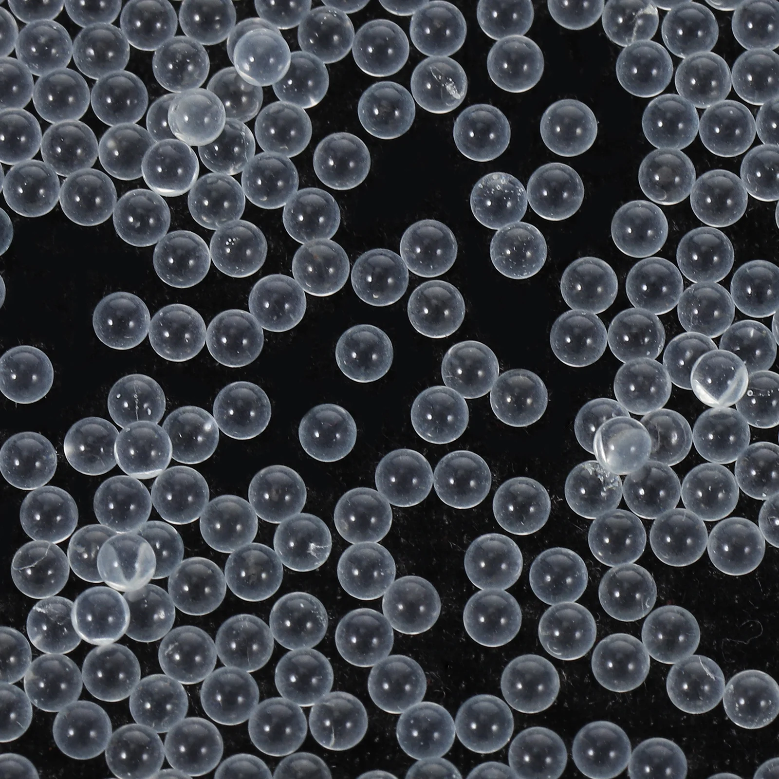 2000 Pcs Clear Glass Ball Sphere Marbles Transparent Laboratory Beads Decor Small
2000 Pcs Clear Glass Ball Sphere Marbles Transparent Laboratory Beads Decor Small