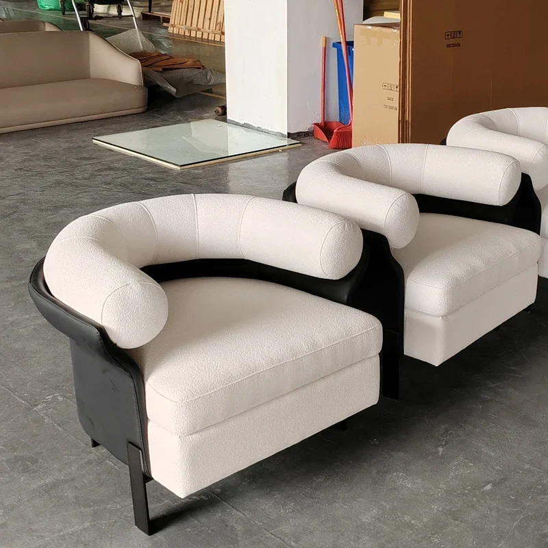 Итальянский дизайн, одиночный диван, кресло для гостиной, бархатная ткань, секционный трехместный диван, диван в вестибюле отеля
Итальянский дизайн, одиночный диван, кресло для гостиной, бархатная ткань, секционный трехместный диван, диван в вестибюле отеля