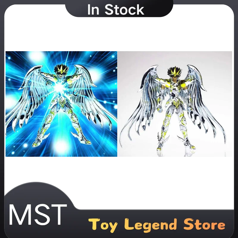 In Stock MST God Pegasus Seiya Saint Seiya Myth Cloth EXM Knights of the Zodiac Movable Action Figure Collectible Toy Gift
In Stock MST God Pegasus Seiya Saint Seiya Myth Cloth EXM Knights of the Zodiac Movable Action Figure Collectible Toy Gift
