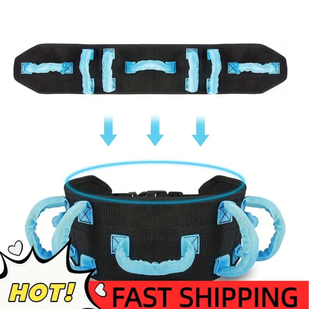 Пояс для ходьбы с ручками, металлическая пряжка, ремень безопасности для ходьбы, дышащее реабилитационное вспомогательное устройство для поднятия пожилых людей
Пояс для ходьбы с ручками, металлическая пряжка, ремень безопасности для ходьбы, дышащее реабилитационное вспомогательное устройство для поднятия пожилых людей