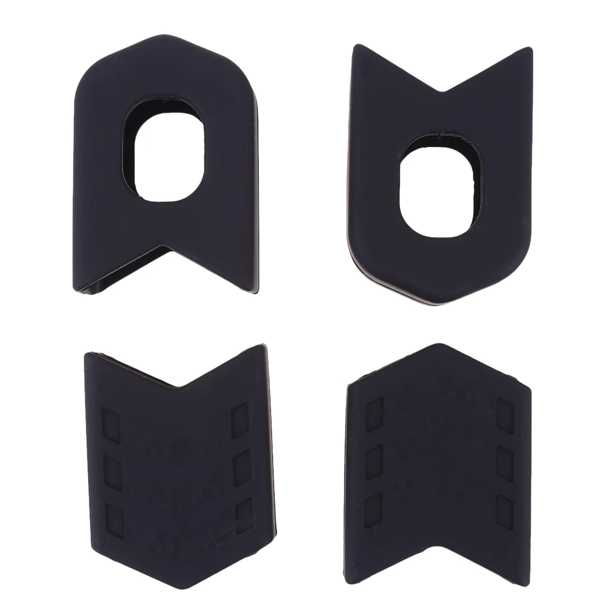 4pcs Crank Protector Arm Case Sleeve Cap Accessories Cover Black Crankset Protective Shock Resistant Oil Resistant Easy Clean
4pcs Crank Protector Arm Case Sleeve Cap Accessories Cover Black Crankset Protective Shock Resistant Oil Resistant Easy Clean