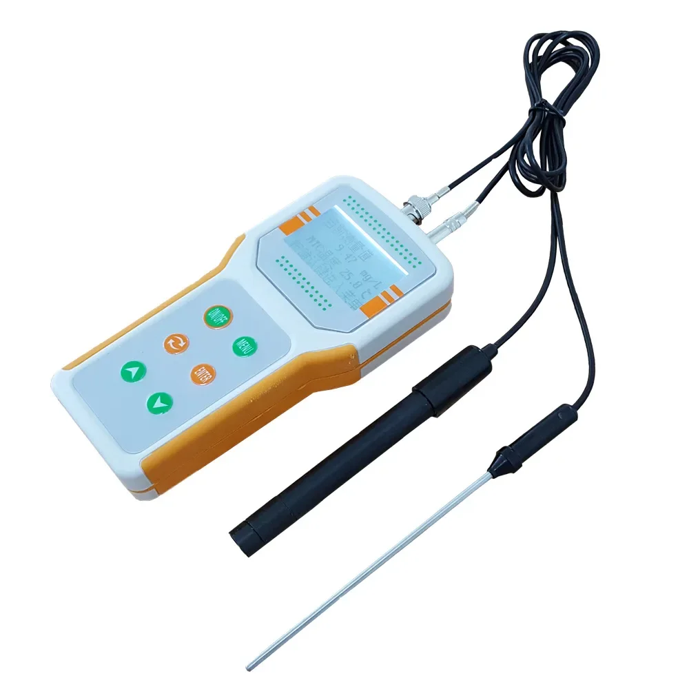 Портативный pH-метр PHB-4
Портативный pH-метр PHB-4