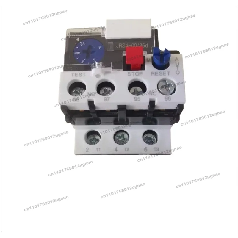 Тепловое реле серии JRS4 GSR1-09312 JRS4-09312d 5.5-8 А
Тепловое реле серии JRS4 GSR1-09312 JRS4-09312d 5.5-8 А
