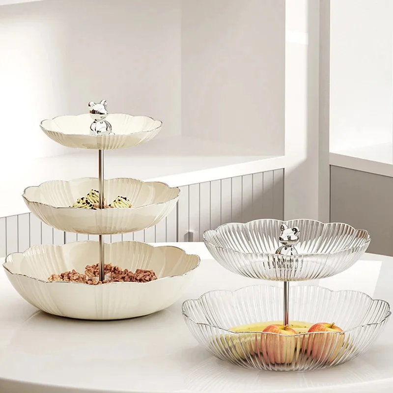 Dessert Cake Stand Valentines Day Ramadan Table Decoration Fruit Tray Holder Multilayer Display Stand Snack Candy Plate
Dessert Cake Stand Valentines Day Ramadan Table Decoration Fruit Tray Holder Multilayer Display Stand Snack Candy Plate