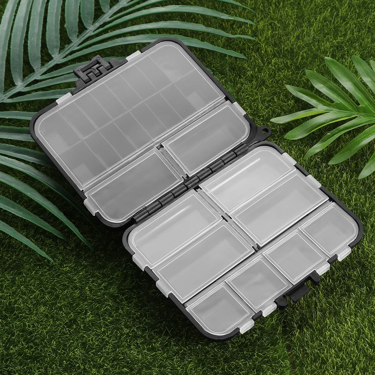 Fishing Accessories Box Items Carp Equipment Tackle Container Tool Organizer Detachable
Fishing Accessories Box Items Carp Equipment Tackle Container Tool Organizer Detachable