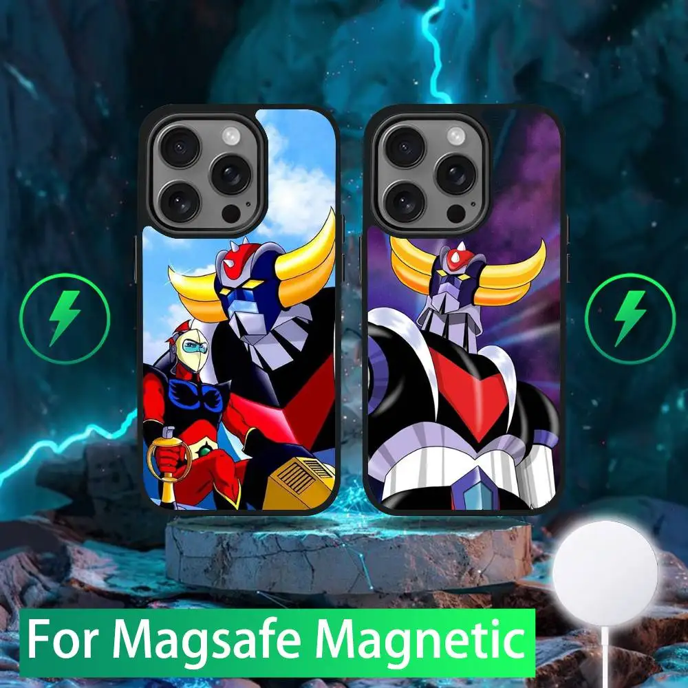 UFO Robot G-Goldoraks Phone Case For iPhone 16,15,14,13,12,11,Pro,Max,Plus,Mini,SE New Magsafe Magnetic Wireless Charging
UFO Robot G-Goldoraks Phone Case For iPhone 16,15,14,13,12,11,Pro,Max,Plus,Mini,SE New Magsafe Magnetic Wireless Charging