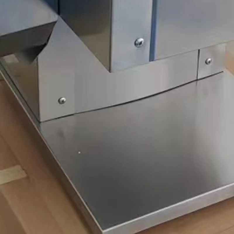 Stainless Steel Meat Slicer Commercial Household Vegetable Slicing Shredded Meat Cutter Machine
Stainless Steel Meat Slicer Commercial Household Vegetable Slicing Shredded Meat Cutter Machine