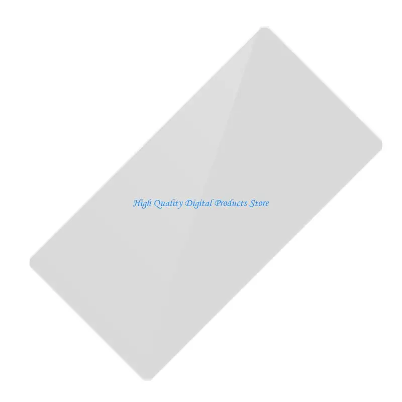 U2JE Keychain Digital Camera Screen Protector Tempered Glass Film for Displays