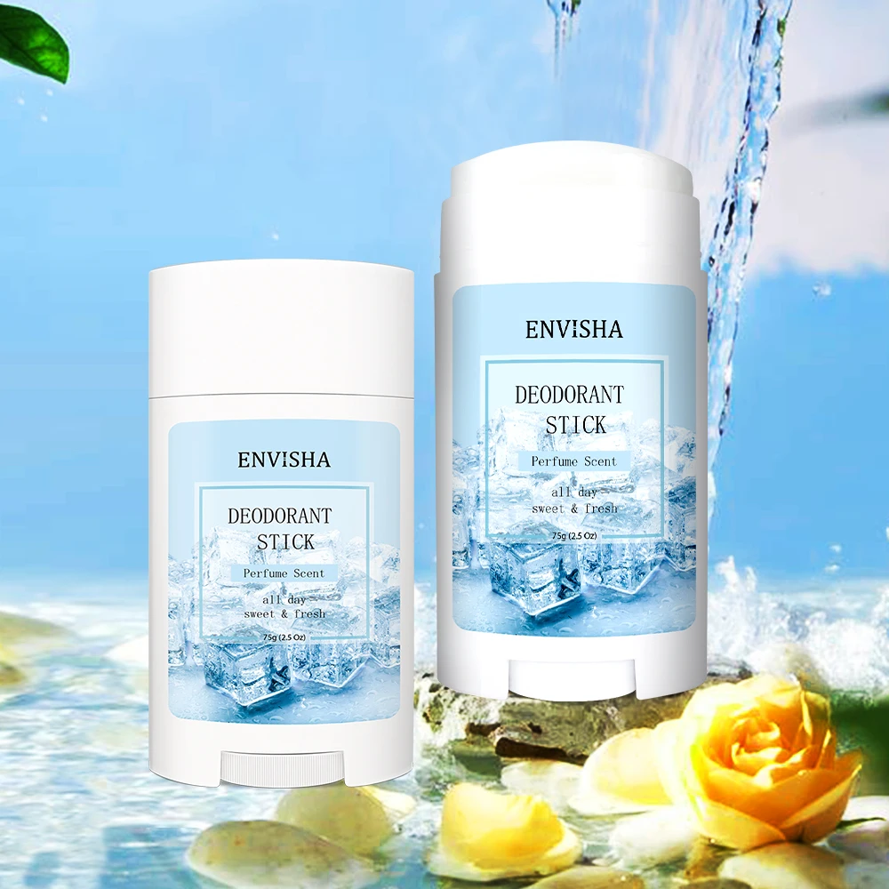 ENVISHA Women Men Sports Perfume Deodorant Stick Beauty Health Antiperspirant Cream Body Skin Care Natural Underarm Anti Odor
ENVISHA Women Men Sports Perfume Deodorant Stick Beauty Health Antiperspirant Cream Body Skin Care Natural Underarm Anti Odor