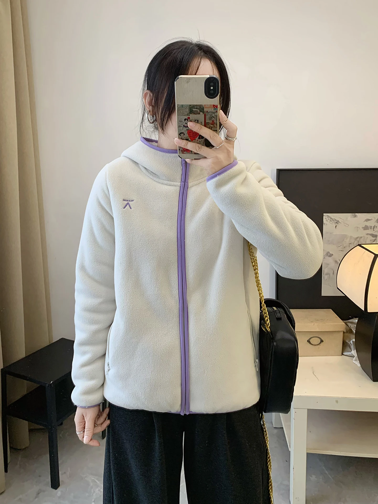 Thiened двусторонняя женская куртка Fce, повседневное пальто с капюшоном и застежкой-молнией, теплая верхняя одежда, длинное пальто обычного кроя све
Thiened двусторонняя женская куртка Fce, повседневное пальто с капюшоном и застежкой-молнией, теплая верхняя одежда, длинное пальто обычного кроя све