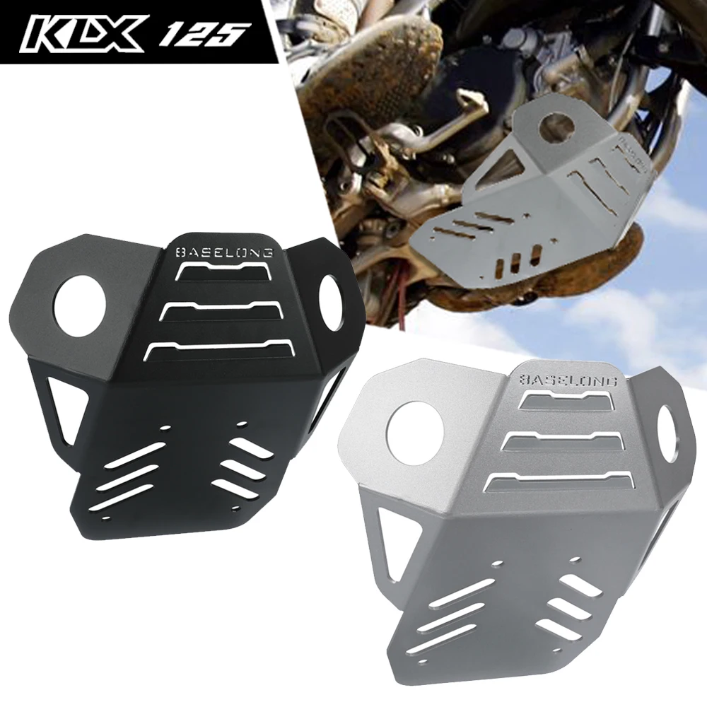 For Kawasaki KLX125 D-TRACKER 125 2010-2016 Skid Plate Protection Engine Guard Chassis Protector Cover KLX150BF 2016 2017 2018
For Kawasaki KLX125 D-TRACKER 125 2010-2016 Skid Plate Protection Engine Guard Chassis Protector Cover KLX150BF 2016 2017 2018