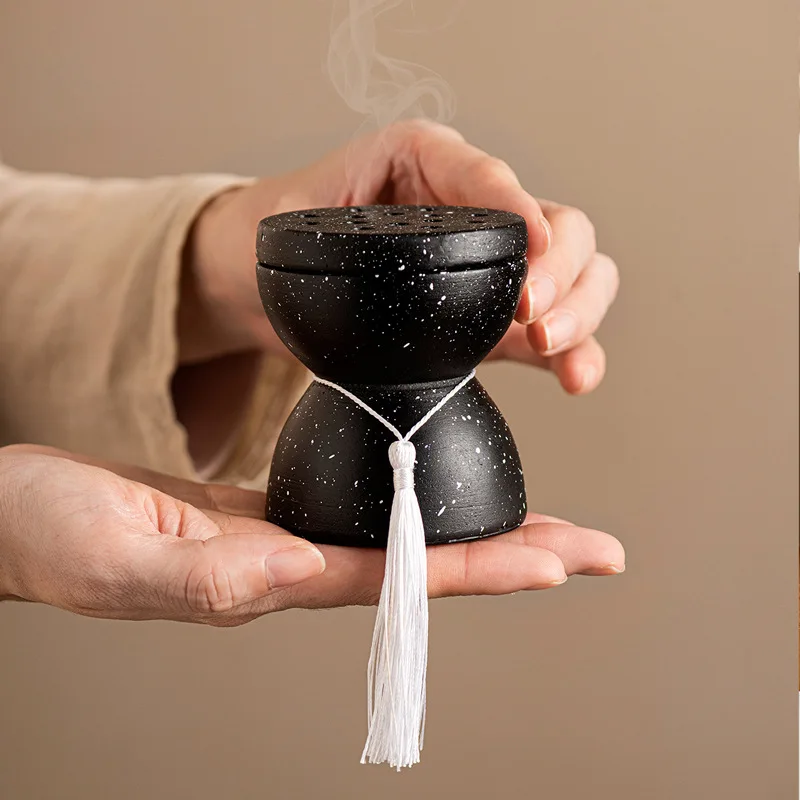 Middle Eastern Arab Festival Handheld Incense Burner Resin tassel Waist Belt Coal Ball Incense Burner Desktop Decoration Pendant
Middle Eastern Arab Festival Handheld Incense Burner Resin tassel Waist Belt Coal Ball Incense Burner Desktop Decoration Pendant