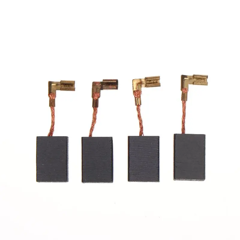 (BBQ4)Carbon Brushes 2pcs For GA5040C Power Tool Grinder Motor Replacement CB-318 CB318 Compatible With GA5040 Model
(BBQ4)Carbon Brushes 2pcs For GA5040C Power Tool Grinder Motor Replacement CB-318 CB318 Compatible With GA5040 Model
