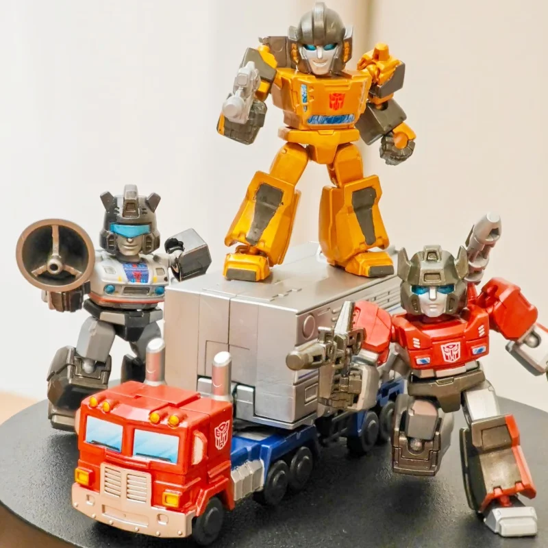 Фигурка BLOKEES Transformers, версия 5, Dawn Galvatron Skyfire, подвижная модель с белым лезвием, игрушка, коллекционный детский подарок
Фигурка BLOKEES Transformers, версия 5, Dawn Galvatron Skyfire, подвижная модель с белым лезвием, игрушка, коллекционный детский подарок