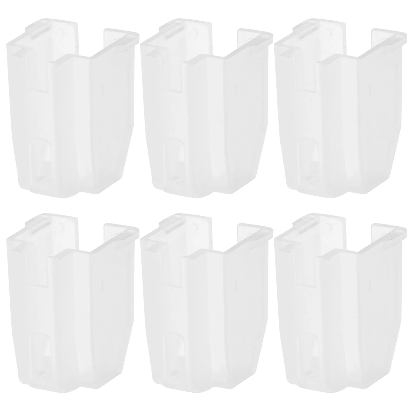 6 Pcs Stylus Protective Cover Record Player Needle Replacement Vinyl Records Protector Turntable White
6 Pcs Stylus Protective Cover Record Player Needle Replacement Vinyl Records Protector Turntable White