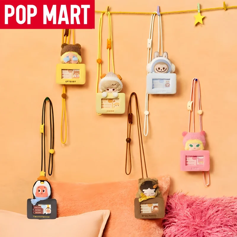 Genuine POP MART Plush warm series blind box card sleeve pendant Box Exquisite Crossbody Bag Vinyl Plush Pendant Holiday Gifts
Genuine POP MART Plush warm series blind box card sleeve pendant Box Exquisite Crossbody Bag Vinyl Plush Pendant Holiday Gifts
