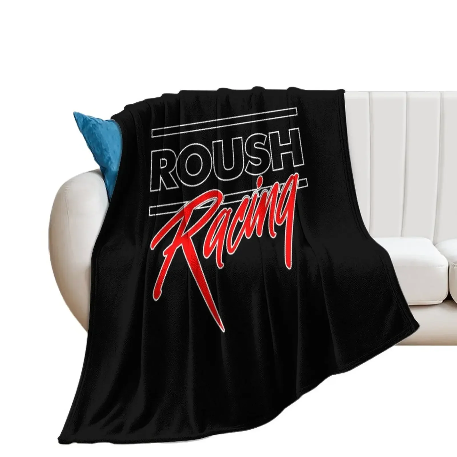 Roush Racing Logo Throw Blanket christmas gifts Decorative Sofas Sofas Flannel Fabric Blankets
Roush Racing Logo Throw Blanket christmas gifts Decorative Sofas Sofas Flannel Fabric Blankets