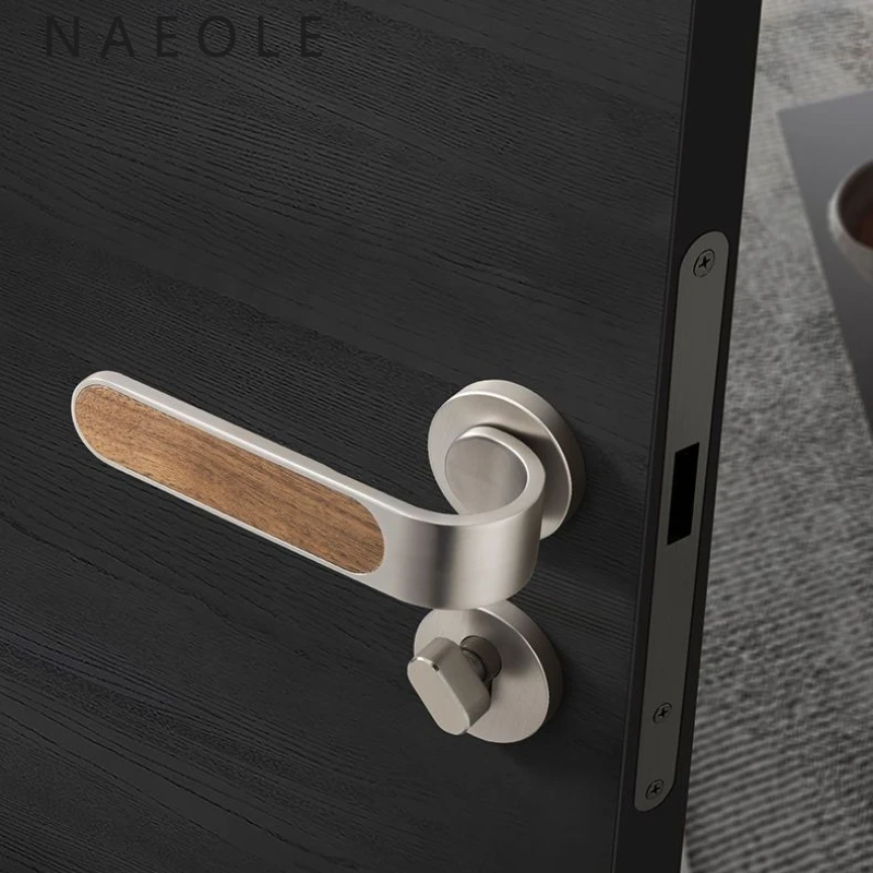 Home Universal Bedroom Silent Lock; Safe Anti-theft Magnetic Lock; Universal Split Type; Solid Wood Simple Room Suction Lock;
Home Universal Bedroom Silent Lock; Safe Anti-theft Magnetic Lock; Universal Split Type; Solid Wood Simple Room Suction Lock;