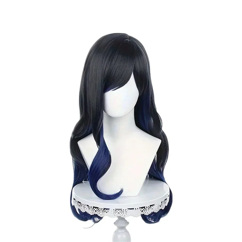 High Quality Akiyama Mizuki Cosplay Wig Long Blue Gradient Curly Hair Heat Resistant Synthetic Hair Party Wigs
High Quality Akiyama Mizuki Cosplay Wig Long Blue Gradient Curly Hair Heat Resistant Synthetic Hair Party Wigs