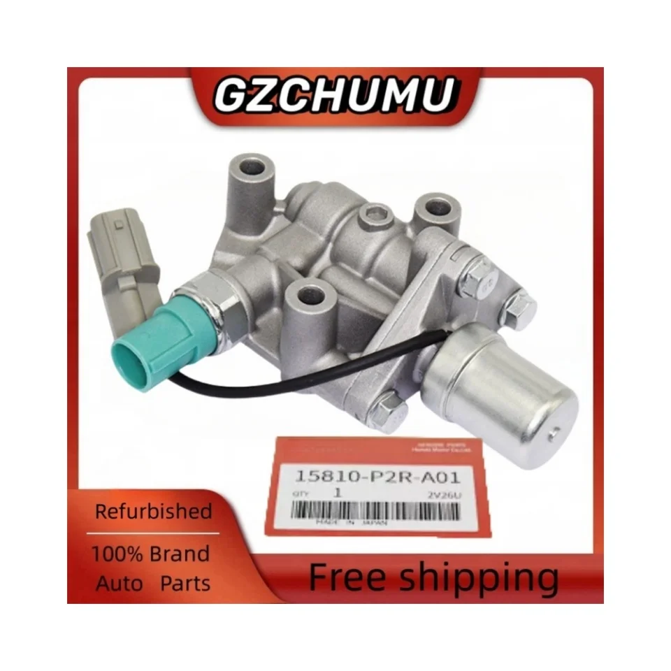 VTEC Solenoid Spool Valve 15810-P2R-A01 15810P2RA01 Fit For Honda Civic D16Y8 1996-2000
VTEC Solenoid Spool Valve 15810-P2R-A01 15810P2RA01 Fit For Honda Civic D16Y8 1996-2000