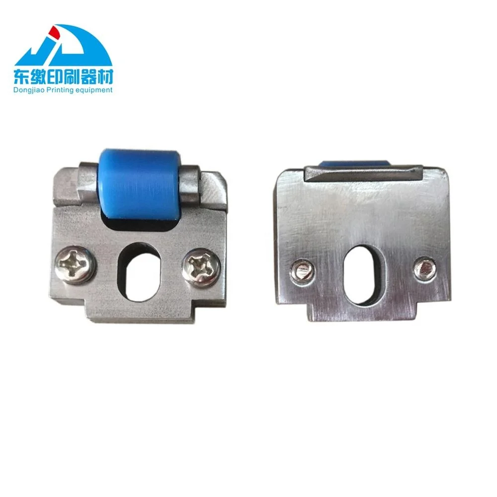 for Mitsubishi Offset Press Spare Parts for Mitsubishi 3F D3000 Front Layer Clamp Pad
for Mitsubishi Offset Press Spare Parts for Mitsubishi 3F D3000 Front Layer Clamp Pad