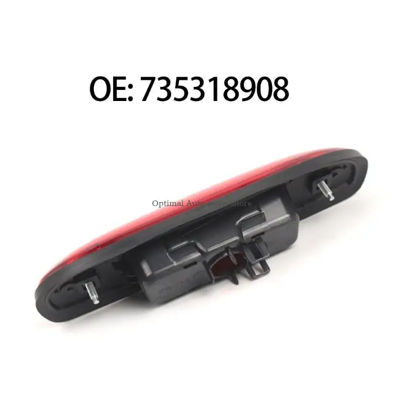 3rd Brake Light Lamp Replacement High Mount LED Tail Rear Brake Light for Jumper 2002-2006 Auto Accessory 735318908
3rd Brake Light Lamp Replacement High Mount LED Tail Rear Brake Light for Jumper 2002-2006 Auto Accessory 735318908