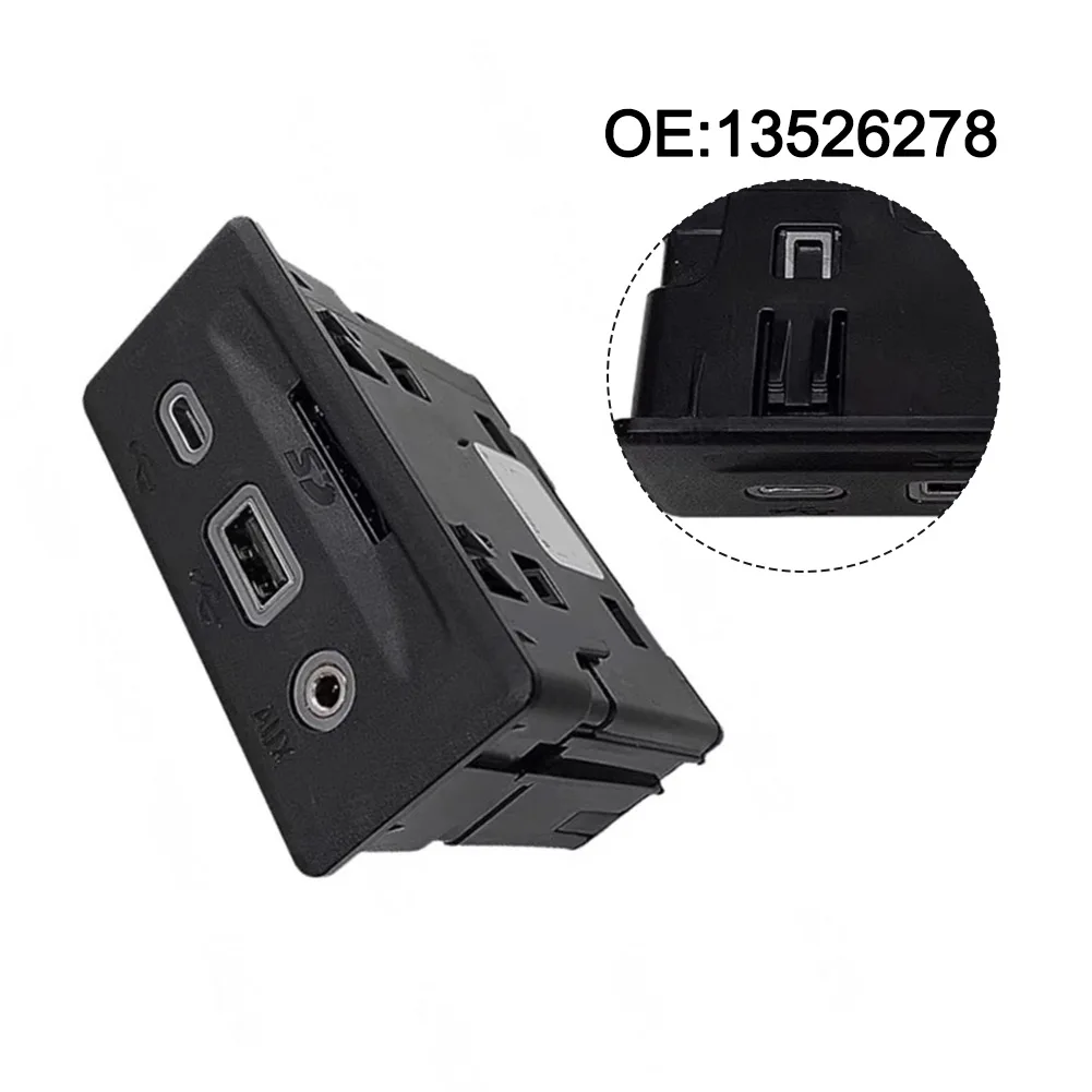 Модуль-адаптер USB AUX OEM 13526278, 13529861, запасные части для Chevrolet, Silverado, GMC, Sierra
Модуль-адаптер USB AUX OEM 13526278, 13529861, запасные части для Chevrolet, Silverado, GMC, Sierra