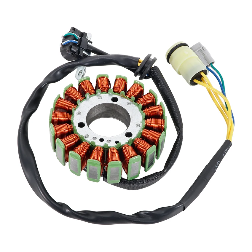 OEM:270100263-0001 Motorcycle Stator Coil For VOGE 300ACX 300AC 300R 300RR 300DX 300 Rally EFI
OEM:270100263-0001 Motorcycle Stator Coil For VOGE 300ACX 300AC 300R 300RR 300DX 300 Rally EFI