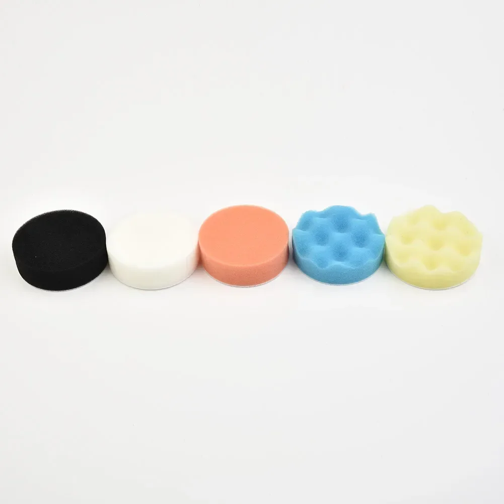3" Polishing pads 50pcs Detailing Disc Flat Foam Mitts Sponge Waxing Accessories Automotive Tools High Quality
3" Polishing pads 50pcs Detailing Disc Flat Foam Mitts Sponge Waxing Accessories Automotive Tools High Quality
