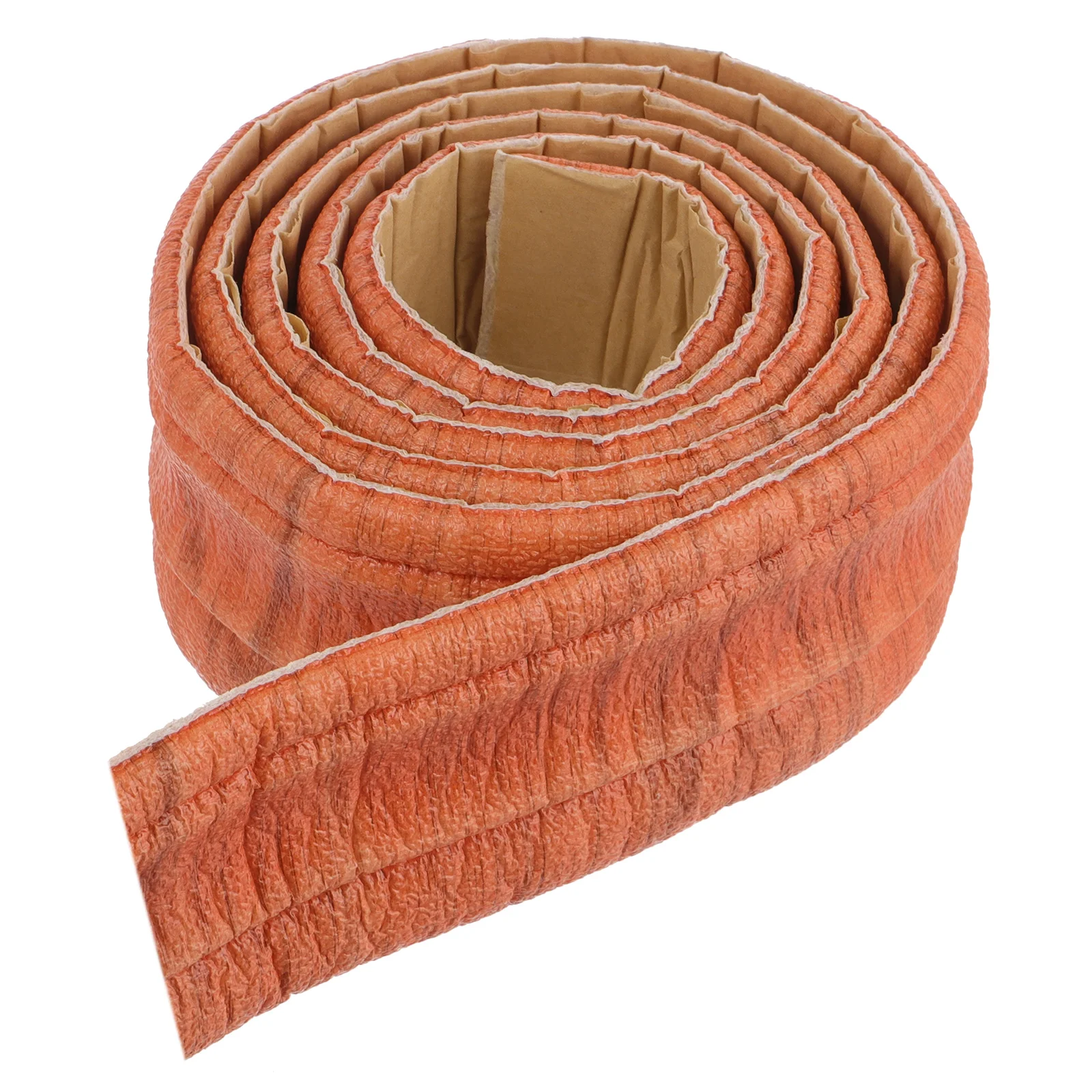 Foam Waistline 2.35m Black Walnut Self Adhesive Thickened 3D Decorative Baseboard Border Wall Trim Skirting Strip Tape
Foam Waistline 2.35m Black Walnut Self Adhesive Thickened 3D Decorative Baseboard Border Wall Trim Skirting Strip Tape