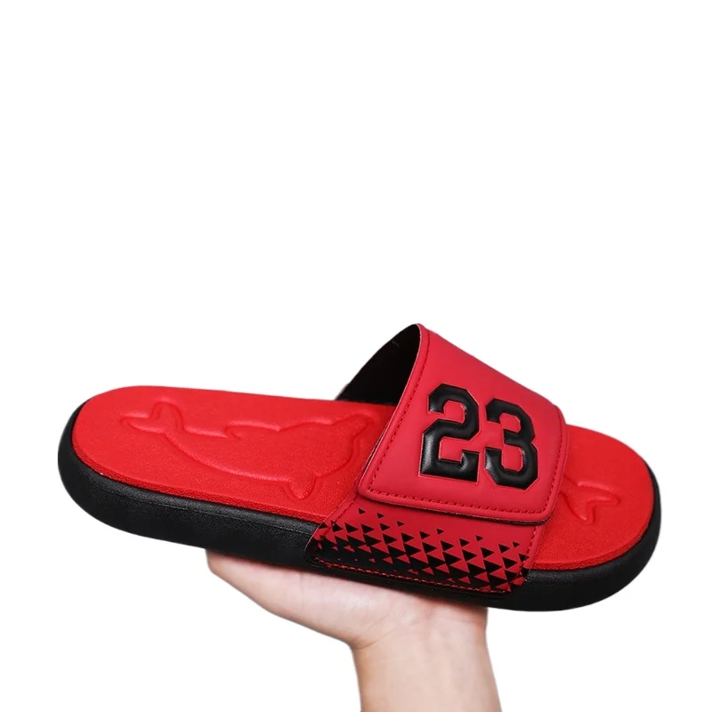 2026 Men's Summer 23 Printed Slides, Adjustable Strap EVA Sandals, Lightweight Non-Slip, For Home Beach Outdoor Casual Wear
2026 Men's Summer 23 Printed Slides, Adjustable Strap EVA Sandals, Lightweight Non-Slip, For Home Beach Outdoor Casual Wear
