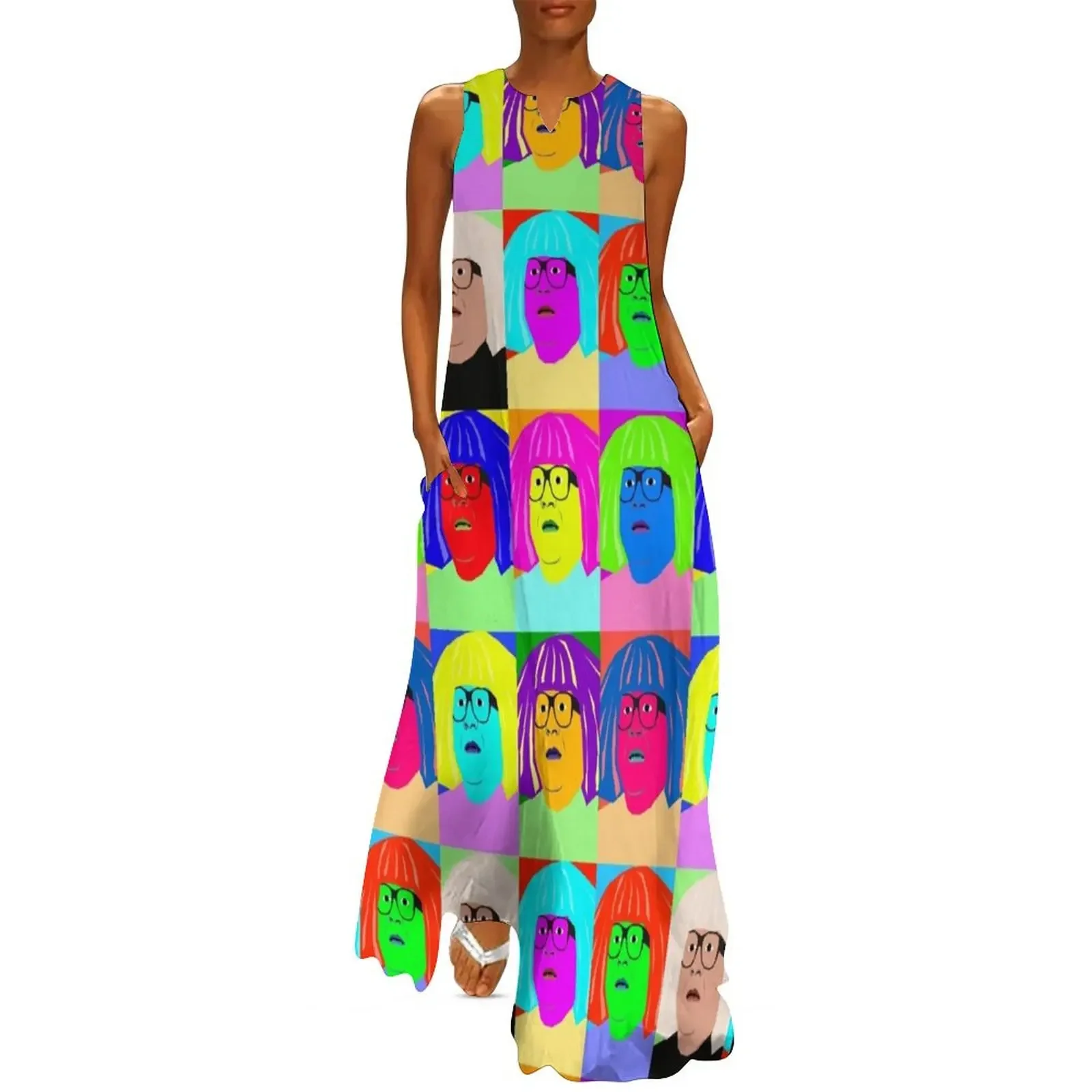 Ongo Gablogian Long Dress Dress for girls Woman fashion ladies dresses for women 2025 loose summer dress
Ongo Gablogian Long Dress Dress for girls Woman fashion ladies dresses for women 2025 loose summer dress