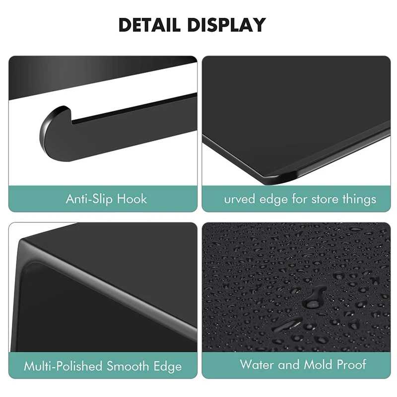 ABJY-держатель для туалетной бумаги-настенные держатели для туалетной бумаги с двойными рулонами для всех видов туалетной бумаги, полки
ABJY-держатель для туалетной бумаги-настенные держатели для туалетной бумаги с двойными рулонами для всех видов туалетной бумаги, полки