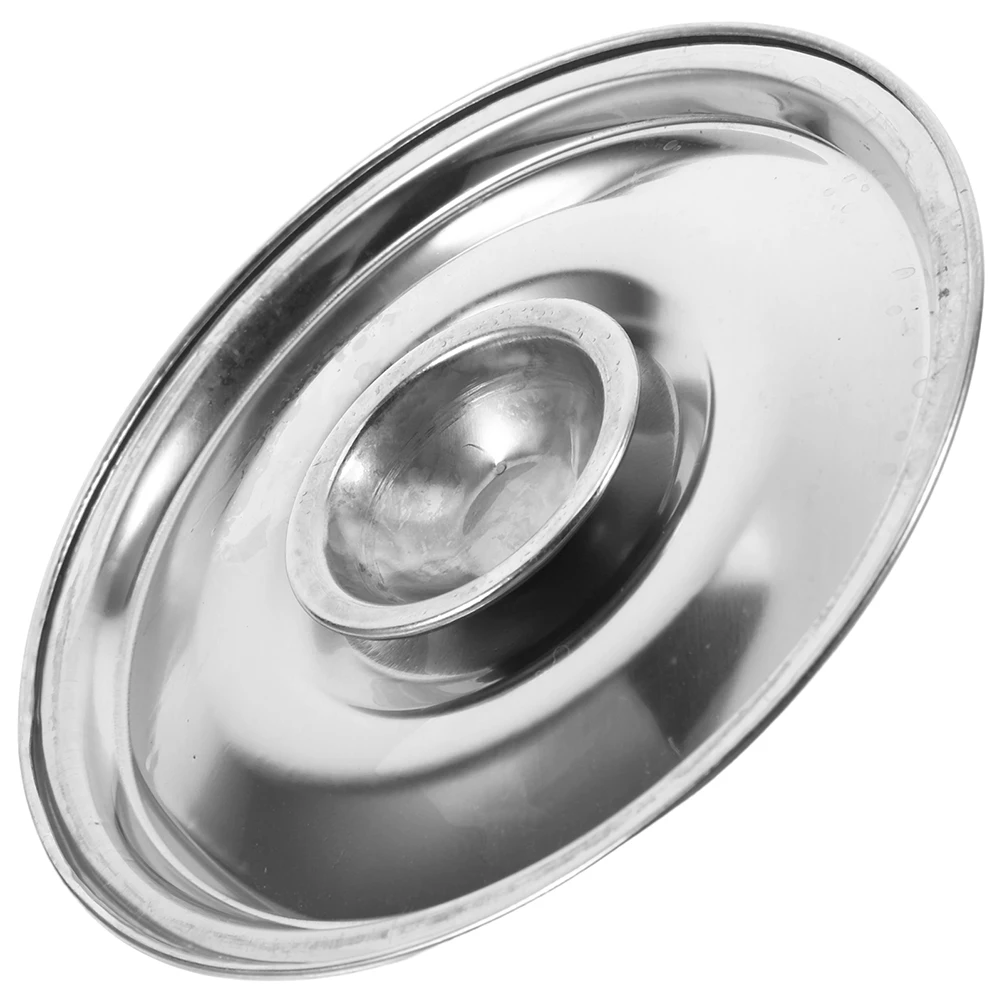 Stainless Steel Bowl Lid Milk Pots Cooking Cover Universal Food Warmer Replacement Lids Cookware
Stainless Steel Bowl Lid Milk Pots Cooking Cover Universal Food Warmer Replacement Lids Cookware