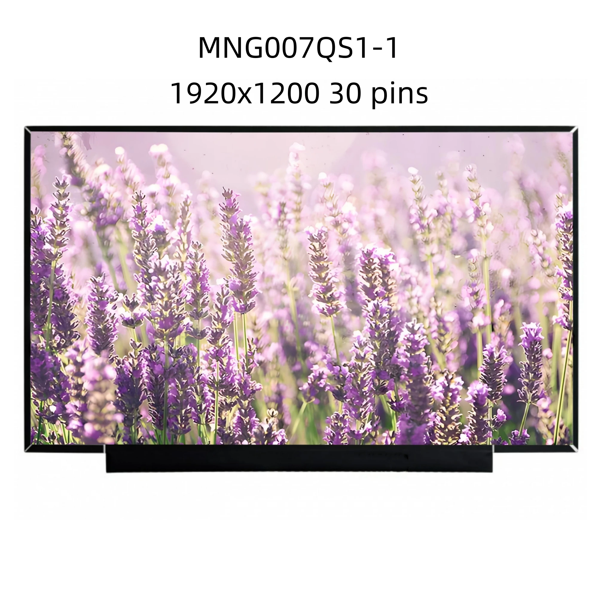 MNG007QS1-1 For Lenovo 5D11K86982 EDP 30pin New 16.0 IPS Laptop LCD Screen
MNG007QS1-1 For Lenovo 5D11K86982 EDP 30pin New 16.0 IPS Laptop LCD Screen