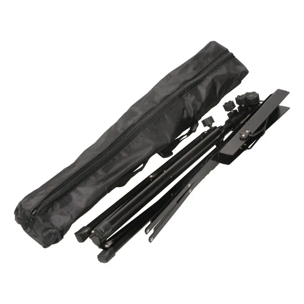 Compact Music Stand Fully Adjustable Height Multi-Angle Foldable Lightweight Portable Tripod Sheet Holder Non-Slip Feet Durable
Compact Music Stand Fully Adjustable Height Multi-Angle Foldable Lightweight Portable Tripod Sheet Holder Non-Slip Feet Durable