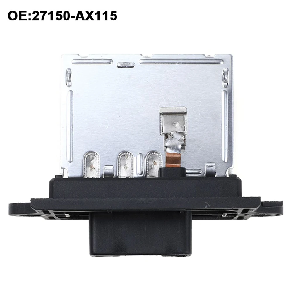 1pcs Car Blower Cabin Fan Motor Resistor Blower Fan Motor Heater Resistor Rheostat For NISSAN MICRA K12 27150-AX115
1pcs Car Blower Cabin Fan Motor Resistor Blower Fan Motor Heater Resistor Rheostat For NISSAN MICRA K12 27150-AX115