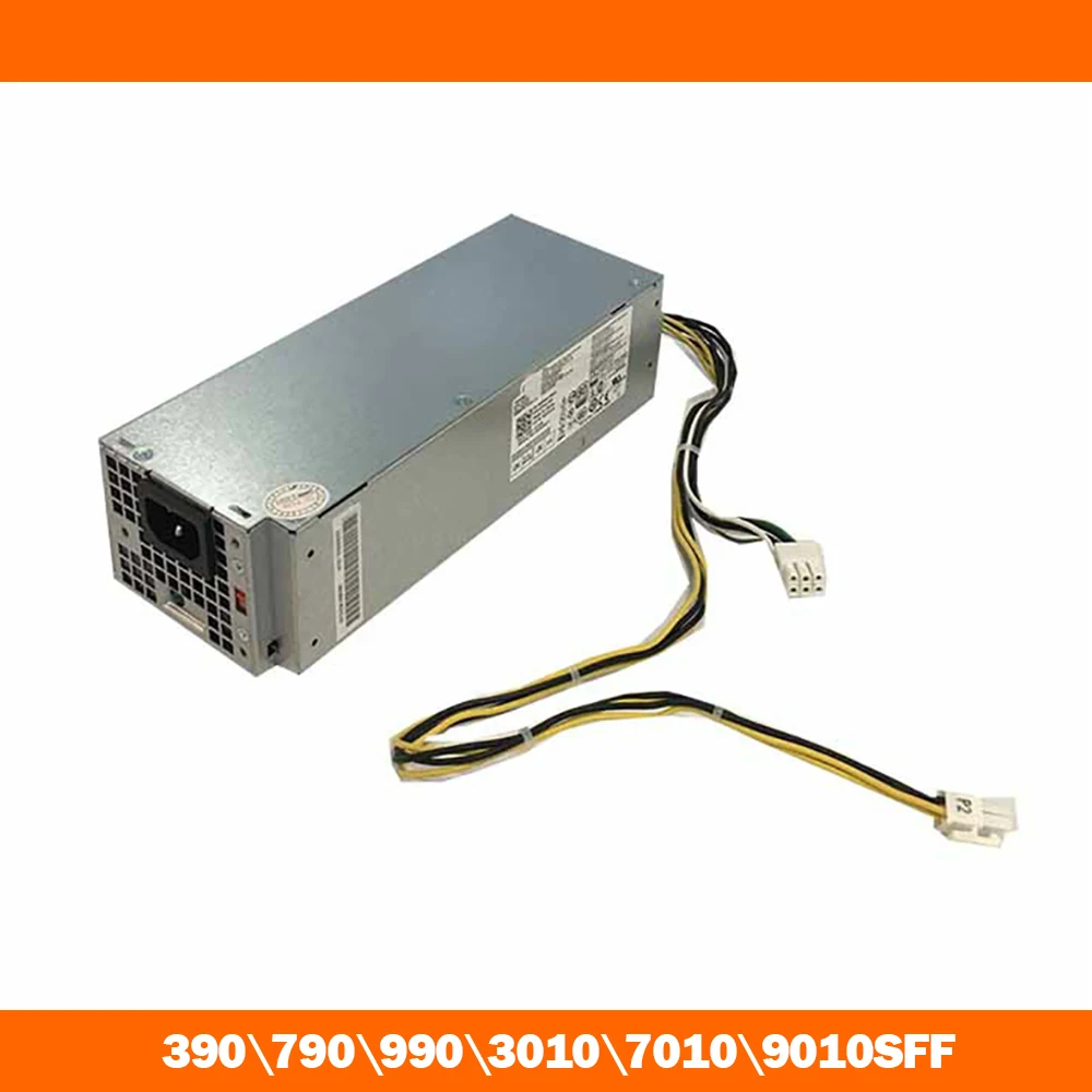 Desktop Power Supply For 390\790\990\3010\7010\9010SFF H240ES-02 L240ES-00 DHVJN CJG5K J61WF 2M8Y DK87P 240W Working Well
Desktop Power Supply For 390\790\990\3010\7010\9010SFF H240ES-02 L240ES-00 DHVJN CJG5K J61WF 2M8Y DK87P 240W Working Well