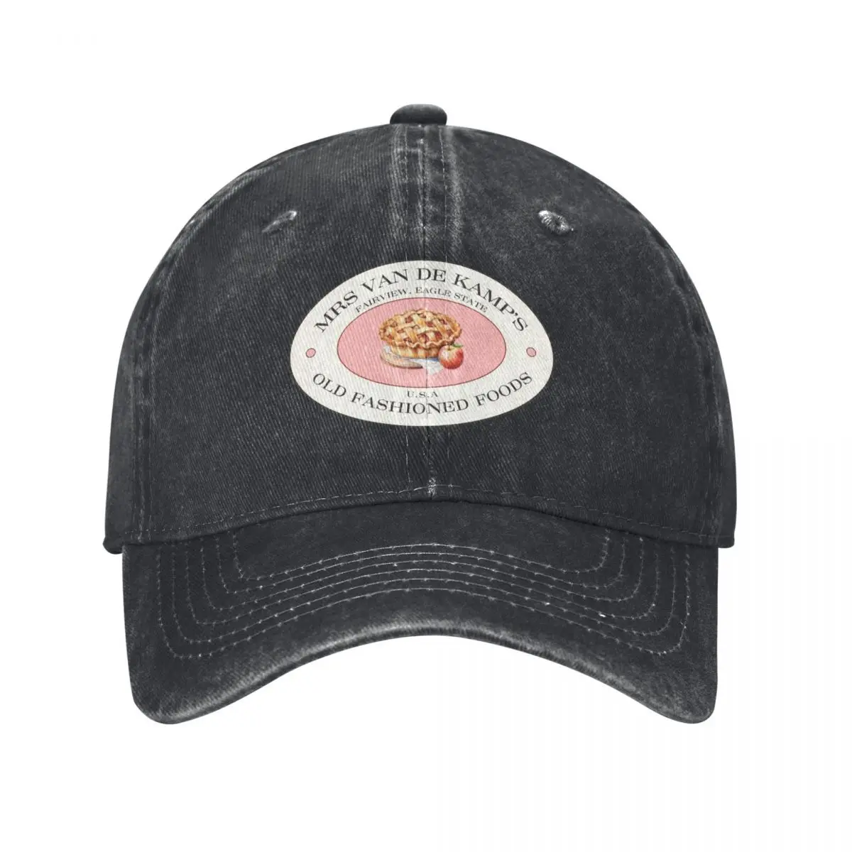Bree Van De Kamp's old fashioned foods Baseball Cap luxury woman cap men's big size hat Beach Bag Baseball Men Women's
Bree Van De Kamp's old fashioned foods Baseball Cap luxury woman cap men's big size hat Beach Bag Baseball Men Women's