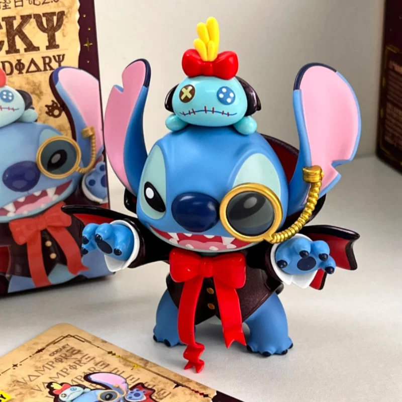 Забавный дневник Лило и Стич Стич, серия V2, фигурки слепых коробок, аниме, периферия, модель, настольные украшения, фигурки, подарок на день рождения
Забавный дневник Лило и Стич Стич, серия V2, фигурки слепых коробок, аниме, периферия, модель, настольные украшения, фигурки, подарок на день рождения
