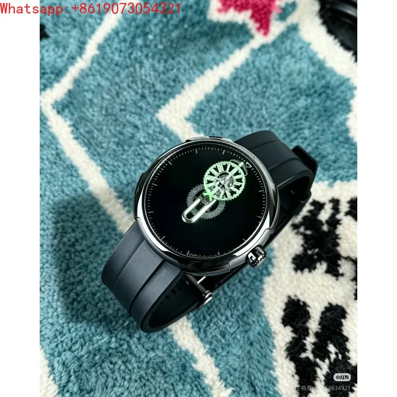 The Great Qin Empire CIGA Design Time Code Mechanical Art Watch Roaming Hour Special Reading Time Men's Watch
The Great Qin Empire CIGA Design Time Code Mechanical Art Watch Roaming Hour Special Reading Time Men's Watch