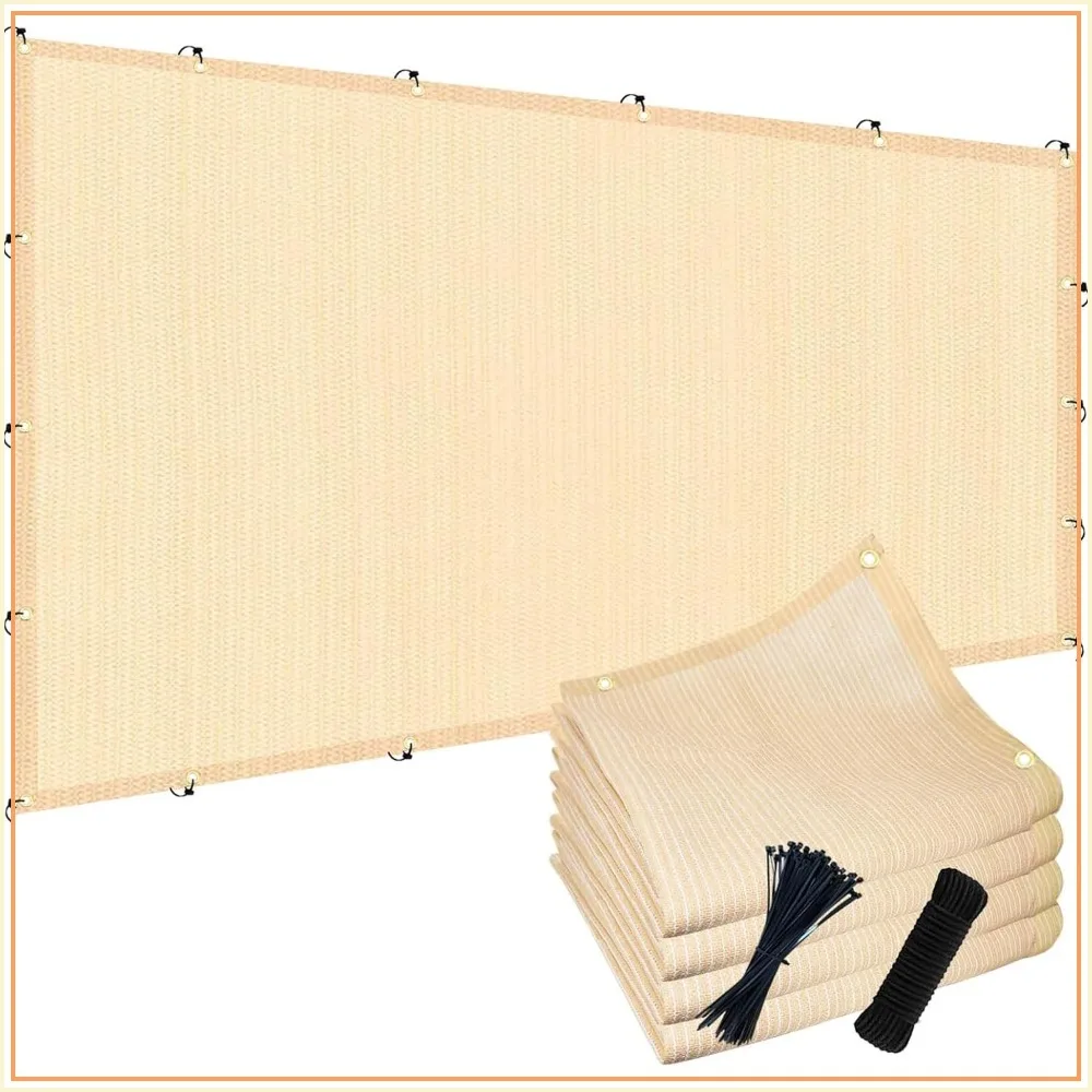90% 8x20ft Sun Shade Cloth for Outdoor Deck Backyard Patio Garden Pergola Cover Canopy
90% 8x20ft Sun Shade Cloth for Outdoor Deck Backyard Patio Garden Pergola Cover Canopy