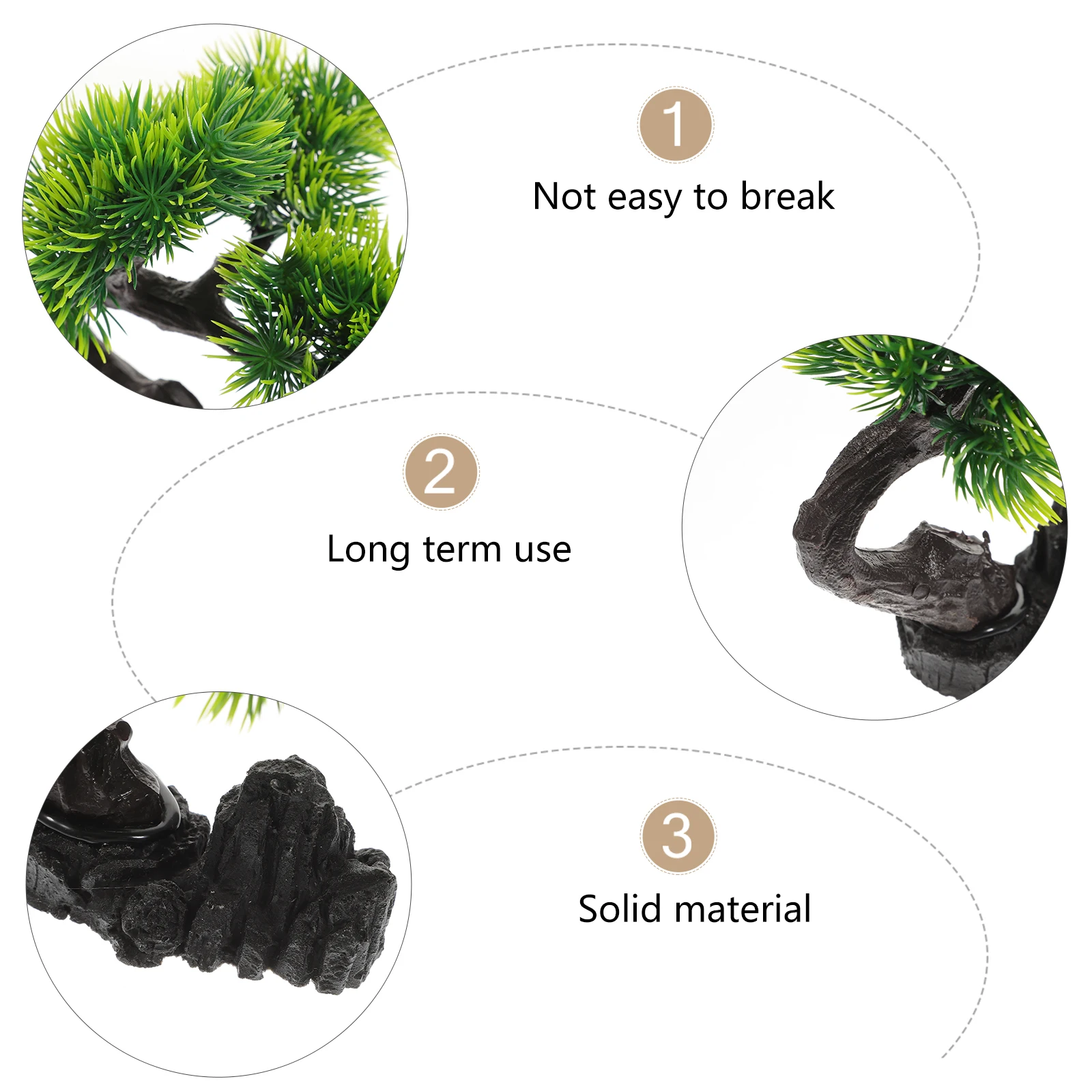 Aquarium Decor Fish Tank Plants Realistic Plastic Aquatic Plant Small Size Freshwater Hiding Place Leaf Details Water Grass
Aquarium Decor Fish Tank Plants Realistic Plastic Aquatic Plant Small Size Freshwater Hiding Place Leaf Details Water Grass