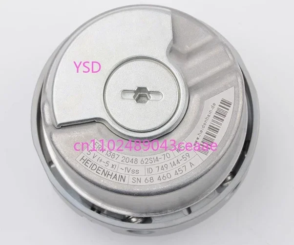 1pc New Original Encoder (ERN1387 2048 62S14-70)
1pc New Original Encoder (ERN1387 2048 62S14-70)