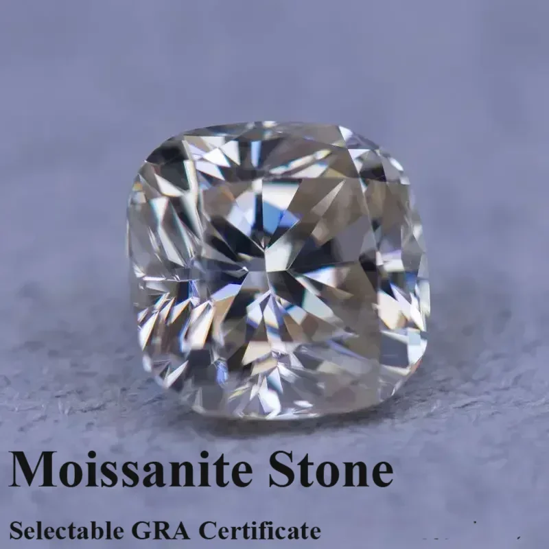 Муассанит Камень Натуральный Чай Желтый Цвет Подушка Огранки Подвески Драгоценный Камень DIY Ожерелье Серьги Основные Материалы с C 
Муассанит Камень Натуральный Чай Желтый Цвет Подушка Огранки Подвески Драгоценный Камень DIY Ожерелье Серьги Основные Материалы с C