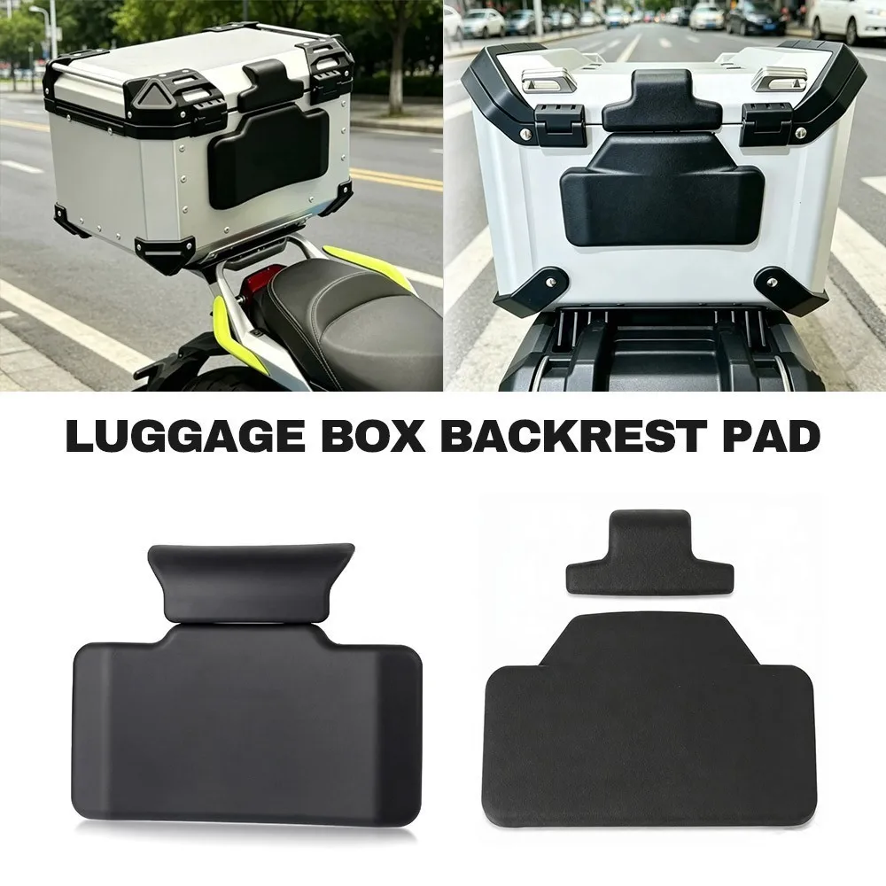Motorcycle Top Case Backrest Cushion Trunk Sticker Passenger Back Pad Rear Saddlebag Covers For BMW R 1200GS R1200GS F800GS
Motorcycle Top Case Backrest Cushion Trunk Sticker Passenger Back Pad Rear Saddlebag Covers For BMW R 1200GS R1200GS F800GS
