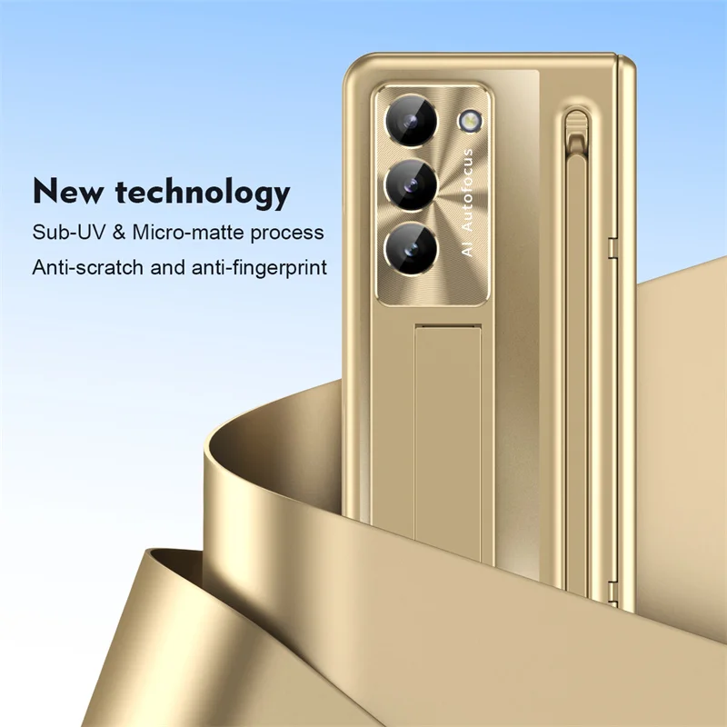 Для Samsung Galaxy Z Fold 6 5 4 360 ° Полнозащитный шарнирный чехол из закаленного стекла, оригинальная пленка с сенсорной ручкой, складной чехол-держатель
Для Samsung Galaxy Z Fold 6 5 4 360 ° Полнозащитный шарнирный чехол из закаленного стекла, оригинальная пленка с сенсорной ручкой, складной чехол-держатель