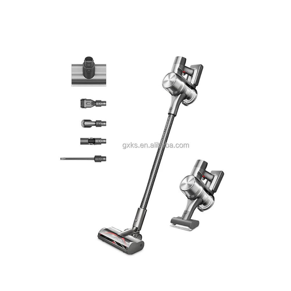 Dreame T30 Auto-Adapt Upright Stick Hand Held Vauccm Cleaner Floor Aspirator Anti-Tangle Brush Handheld Vacuum Cleaners
Dreame T30 Auto-Adapt Upright Stick Hand Held Vauccm Cleaner Floor Aspirator Anti-Tangle Brush Handheld Vacuum Cleaners