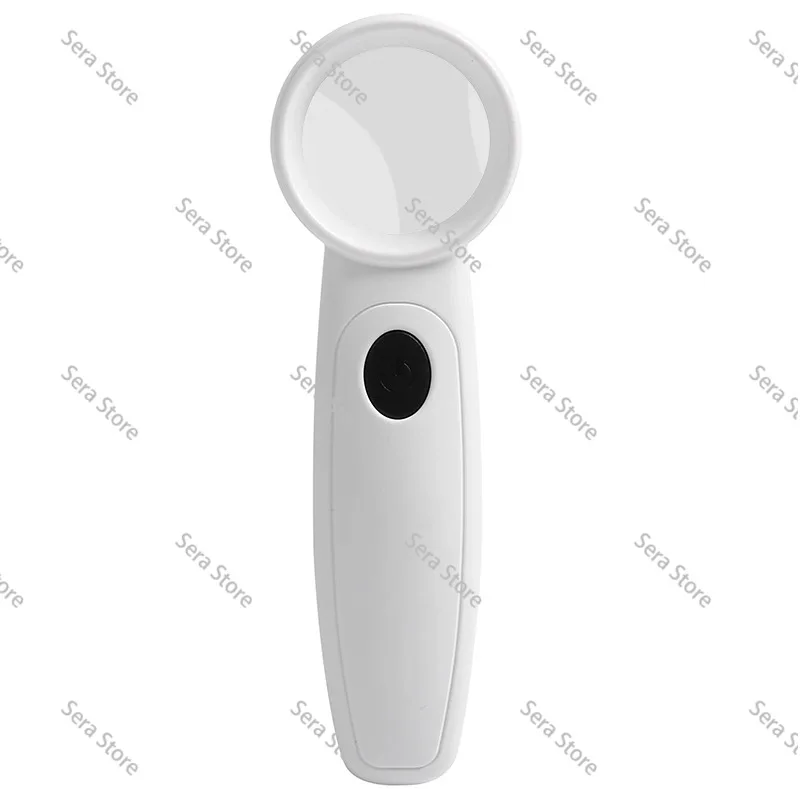 100pcs USB Rechargeable 40X LED Illuminated Handheld Magnifier with HD Lens
100pcs USB Rechargeable 40X LED Illuminated Handheld Magnifier with HD Lens